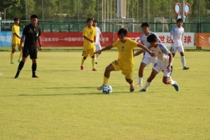 开云体育-深圳新鹏城U19在第四届中国青少年足球联赛中闯入全国16强